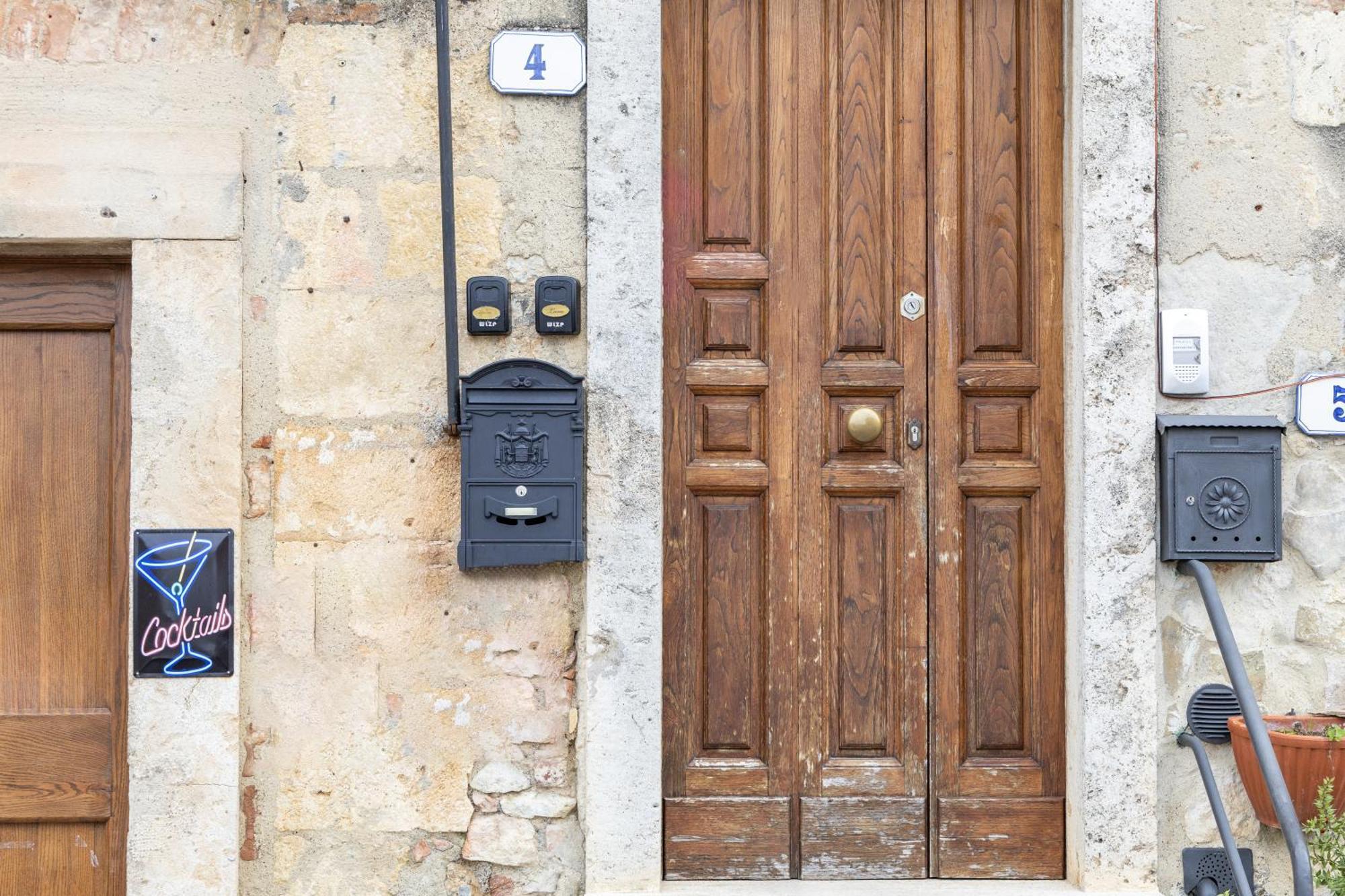 Sognare Nel Castello Hotel Monteriggioni Kültér fotó