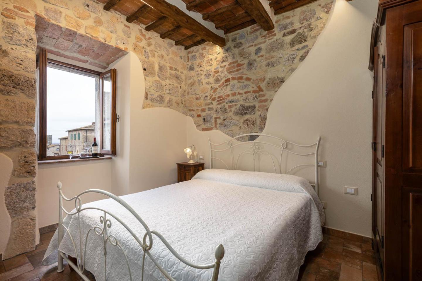 Sognare Nel Castello Hotel Monteriggioni Kültér fotó